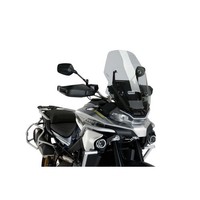 Puig Touring Windschutzscheibe Fur Cfmoto 800MT Touring 22-25 Leicht Getont