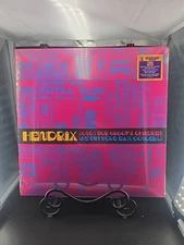 Jimi Hendrix Fillmore East Concerts Black Friday Blue/velvet Vinyl RSD BF 2024 M