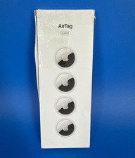 Apple AirTag 2nd Generation 4 pack MFEA4LL/A NEW 2026