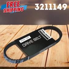 Genuine Polaris 3211149 Drive Belt – Crew XP 900, 570 HD, XP 1000 –Free Shipping
