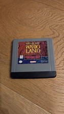 Thumbnail of ebay&reg; auction 147107486339 | Nintendo Virtual Boy Wario Land - Treasure of the Awazon - Japanische Version