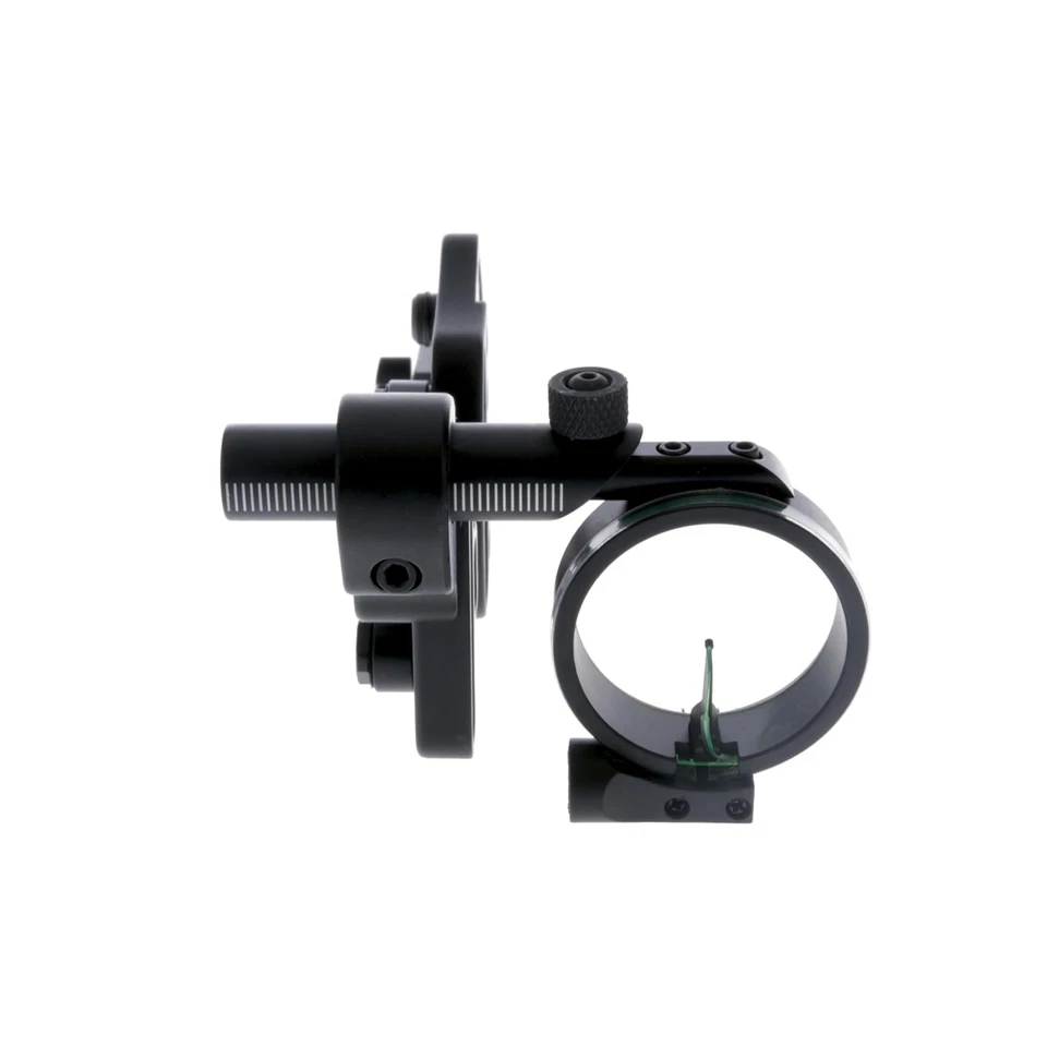 Mira de arco ajustable de péndulo TruGlo soporte de árbol ligero mira de caza Foto 4 de 4