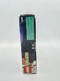 LEGO Time Cruisers: Whirling Time Warper (6496) 90% Complete! W/box & Manual