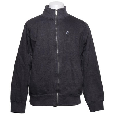 Kangol, Jacke, Herren, Größe: XL, Grau, Baumwolle/Polyester #NC2