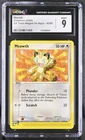 CGC 9Pokemon Meowth 42/95 EX Team Magma VS Aqua