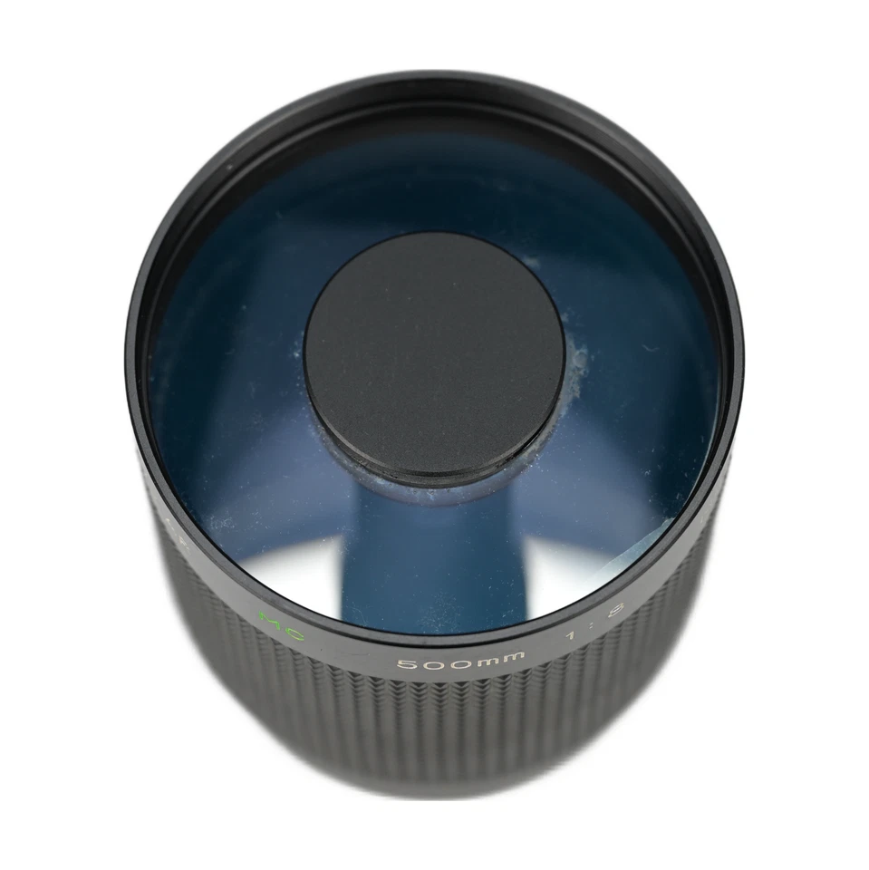 Sakar MC 500mm f/8 Lens Canon FD Mount — Manual Telephoto - Image 2 of 4