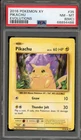Pokemon Pikachu XY Evolutions 35/108 PSA 8
