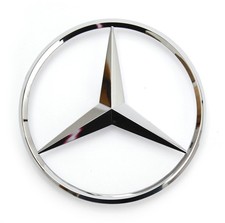 Mercedesstern Mercedes-Benz Stern Heck Heckklappe W251 W140 A2517580058 Mercedesstern Mercedes-Benz Stern Heck Heckklappe W251 W140 A2517580058
