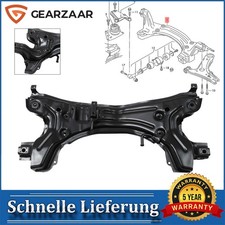 MOTORTRÄGER ACHSTRÄGER ACHSE VORNE FÜR VW LUPO 6X POLO 6N2 SEAT AROSA 6X0199315F