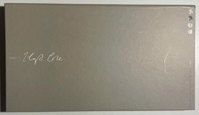 RARE LLOYD COLE SIGNED Set 2001 Collected Recordings 4 x CD USED GREAT