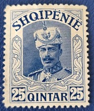 Alte Briefmarke. Albanien. Ungebraucht. (310)