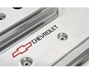 Proform 141-130 Die-Cast Aluminum Center Bolt Valve Covers