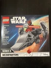 LEGO Star Wars: Sith Infiltrator Microfighter (75224)