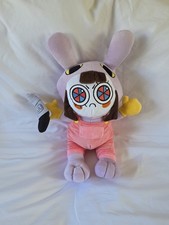 The Amazing Digital Circus 10" Jax Suit Pomni Soft Plush TADC