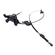 For 16-19 Bmw X1 F48 Automatic Trans Gear Shifter Linkage Cable 25-16-8-483-098