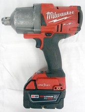 Used Milwaukee 2864-20 3/4" Square - Ring High Torque Brushless Impact Wrench!