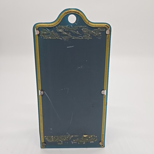 Vintage Jasco Tin Metal Match Box Holder Wall Mount 1970s Hong Kong *Missing Lid - Picture 4 of 14