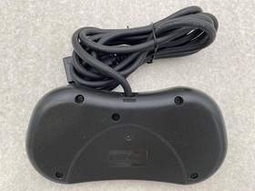SNK Neo Geo CD Console CD-T01 w/ One Controller Retro Game No Tested