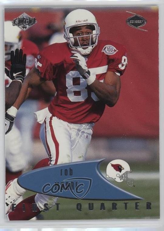 1999 Collector's Edge Odyssey Rob Moore #4 0s2w