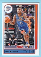 2021-22 NBA Hoops-Parallels,Inserts- U PICK - Various #5-239 - FREE Shipping