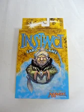 1998 Instinct Card Game Factory Sealed NEW