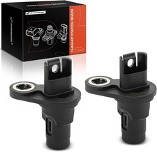 Intake  Exhaust 2PCS Engine Camshaft Position Sensor Compatible with ...