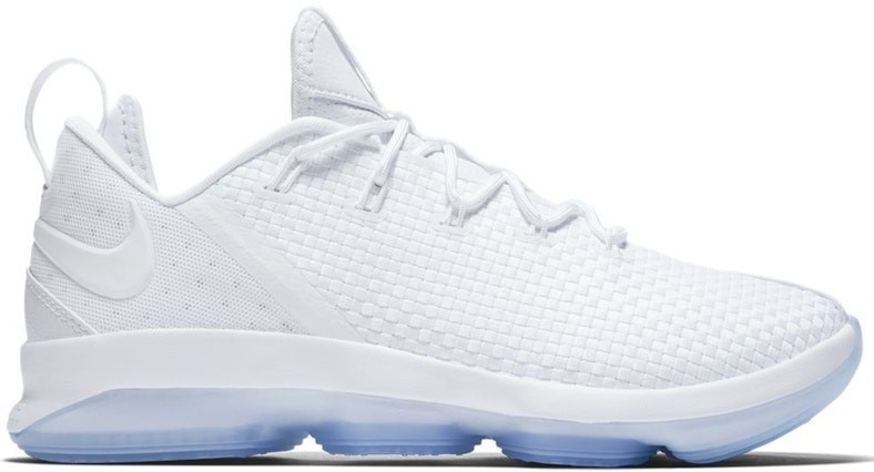 Nike LeBron 14 Low Ice for Sale | Authenticity Guaranteed | eBay