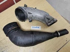 SEADOO R&D 787 800  EXHAUST EXPANSION CHAMBER & HEADER PIPE   - REQUIRES WELD