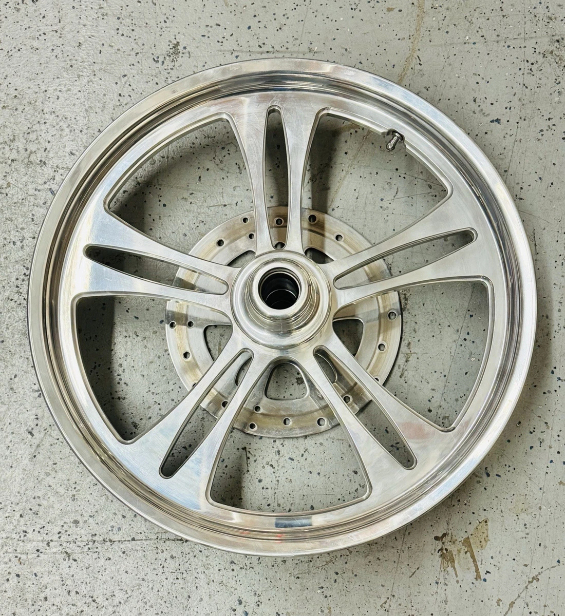 Performance Machine Motorcycle Wheels and Rims for Harley-Davidson