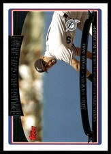 Mike Lowell 2006 Topps #256 Florida Marlins MLB READ FREE SHIPPING AutographDen