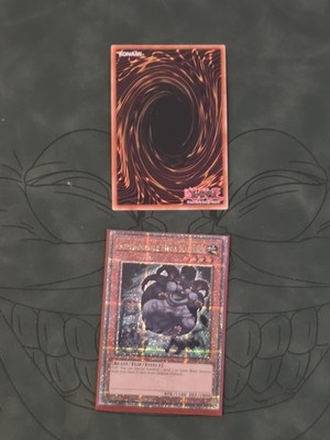 Super Nimble Mega Hamster - RA02-EN004 - Quarter Century Secret Rare Yugioh Card