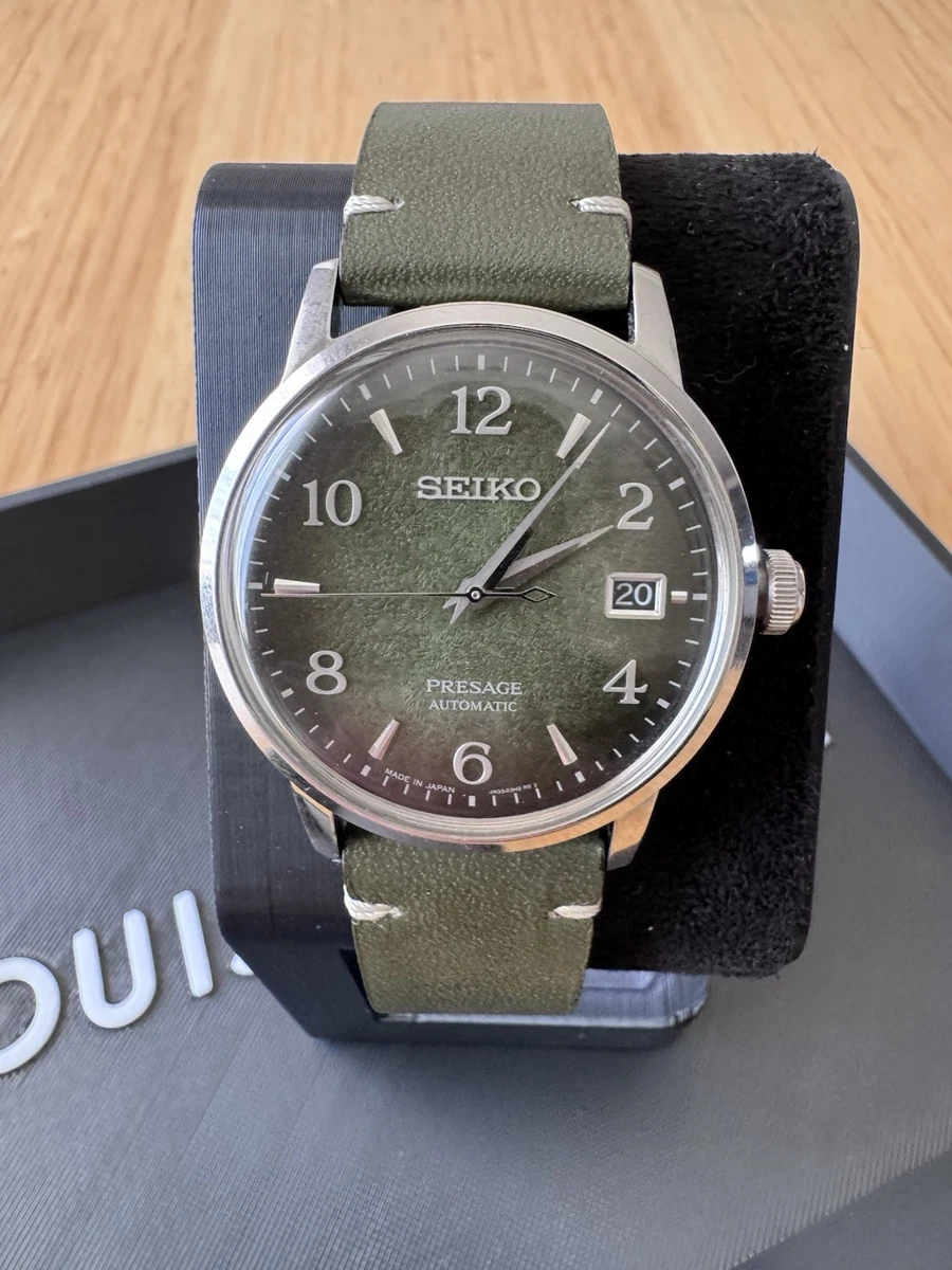 Seiko Presage 23 Jewels Wristwatches for sale | eBay