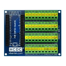 Screw Terminal Block Breakout Module Board ESP32DevKitC Expansion Shield