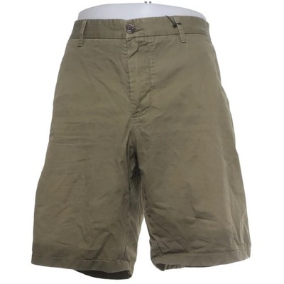 Asket, Shorts, Größe: 36, THE SHORTS, Grün, Bio-Baumwolle, Sonstiges #CgX