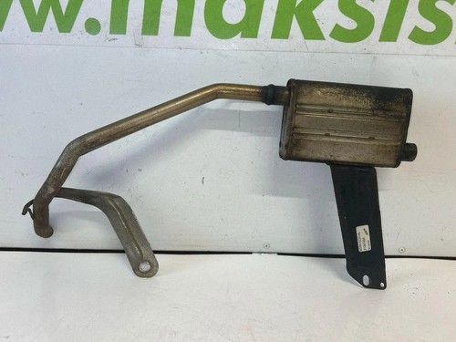 Silencieux chauffage Webasto