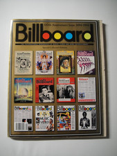 Billboard Magazine 100th Anniversary Special Double Issue November 1 1994 Ex++