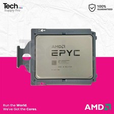 100-000000329 AMD EPYC 7313 16-Core 3.00GHz 128MB 155W SP3 Unlocked Processor