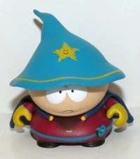 SOUTH PARK The Grand Wizard CARTMAN 3" kidrobot  2013 Comedy Partners