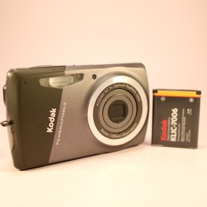 Kodak Digital Camera EasyShare M531 12.0MP Black Tested