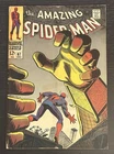 AMAZING SPIDER-MAN #67 (1ST RANDY ROBERTSON, MYSTERIO APP.) LOWER MID GRADE!