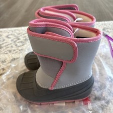 Cat  Jack Toddler Snow Boots