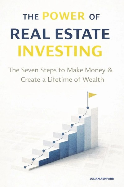 Julian Ashford | The Power Of Real Estate Investing | Taschenbuch | Englisch-image