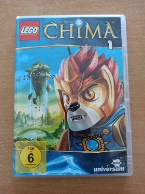 Lego: Legends of Chima 1 - Zustand gut