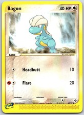 Pokemon TCG EX Dragon Bagon 49/97 LP+ on eBay
