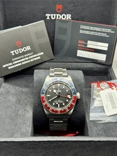 TUDOR Black Bay GMT PEPSI 79830RB Steel Men
