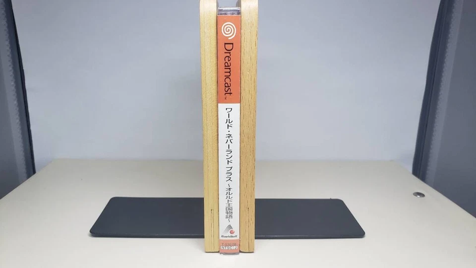 WORLD NEVERLAND PLUS Dreamcast Sega New Japan Import Free shipping FedEx DHL - Image 3 of 4