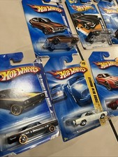 Hot Wheels Lot 22 Classic Muscle
