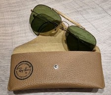 Rayban ray ban B&L occhiali da sole aviatore outdoorsman goccia