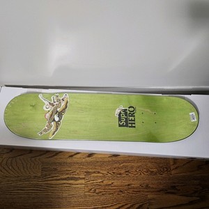 Anti Hero Supreme Deck | eBay