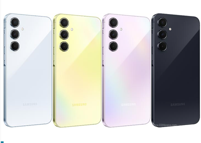 Samsung Galaxy A55 5G - 128 GB - Awesome Lilac (Unlocked) for sale